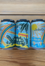 Jackie O's 6 PACK Jackie O's Off Duty Lifeguard Tropical Wheat