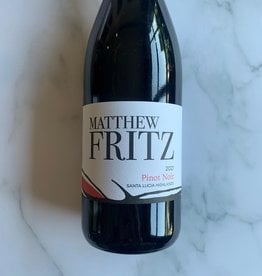 Matthew fritz Matthew Fritz Pinot Noir, North Coast, California