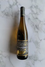*BAR ON PREMISE BOTTLE Von Winning "Winnings" Riesling, Pfalz, Germany