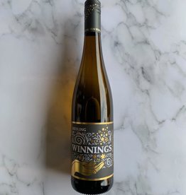 *BAR ON PREMISE BOTTLE Von Winning "Winnings" Riesling, Pfalz, Germany