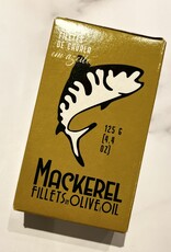 Ati Manel Mackerel Fillets in Olive Oil CONSERVAS
