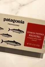 Patagonia Spanish Paprika Mackerel CONSERVAS