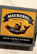 Ati Manel Smoked Mackerel Paté CONSERVAS