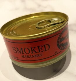 Ekone Habanero Smoked Oysters CONSERVAS