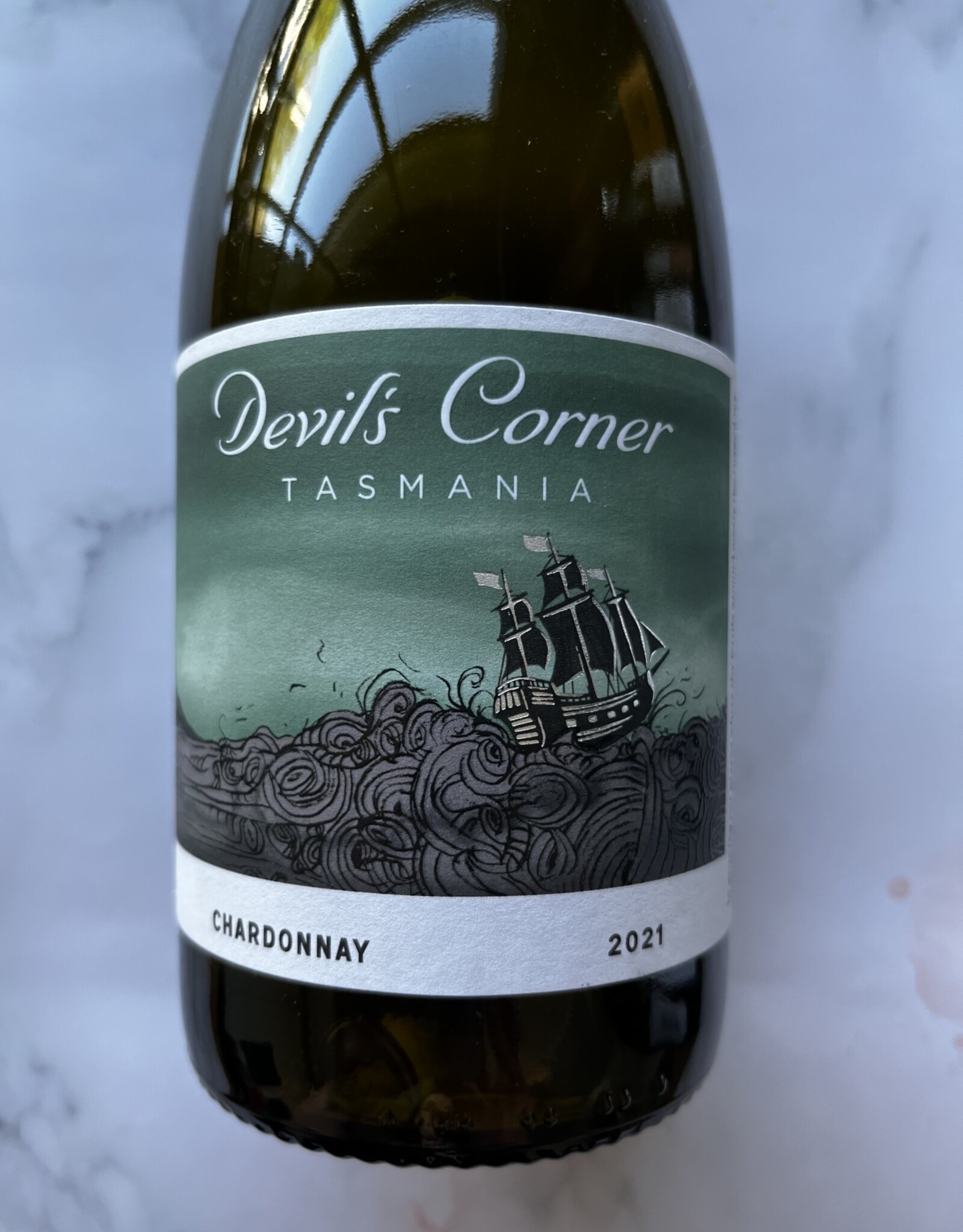 Devil's Corner Chardonnay, Tasmania, Australia