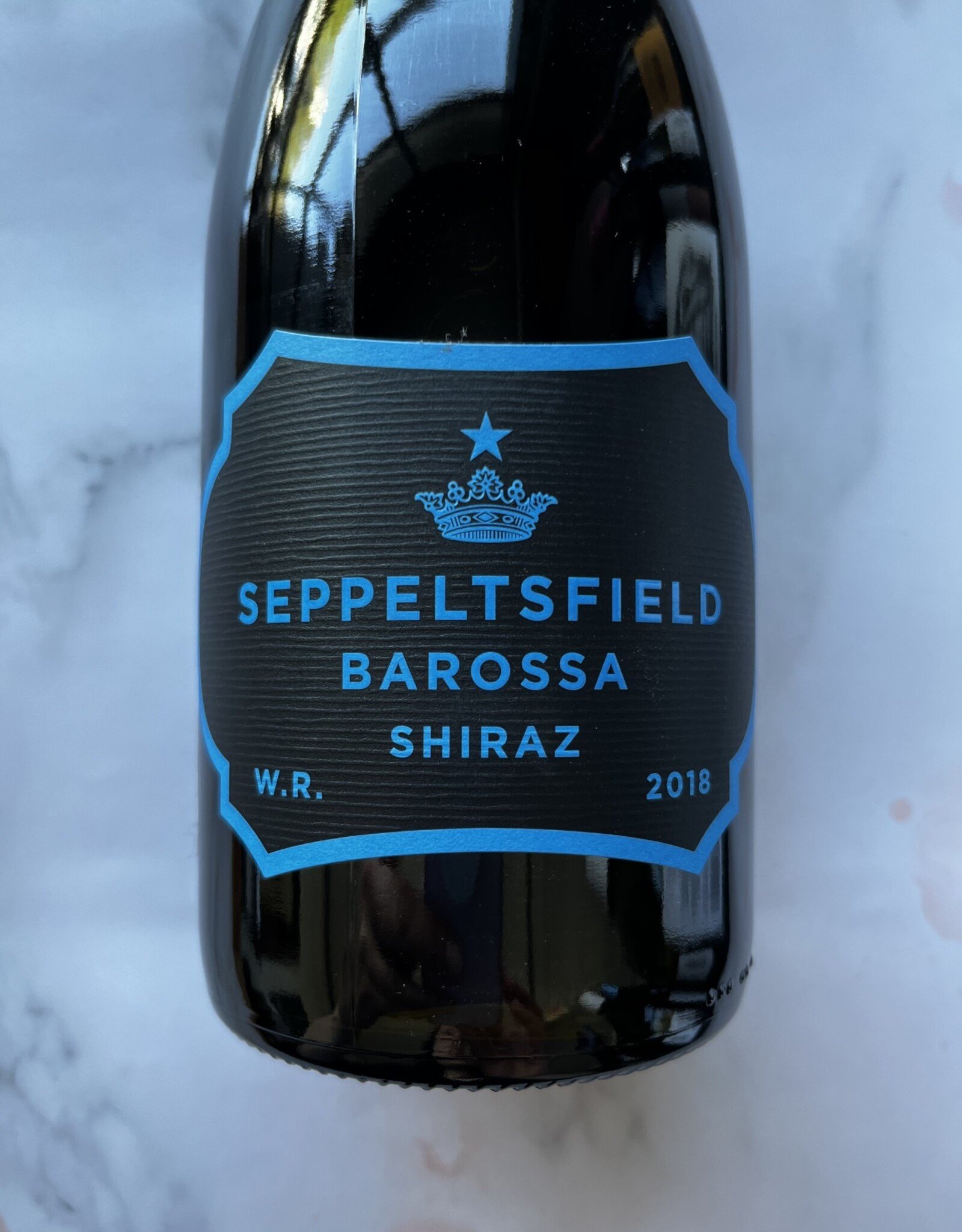 Seppeltsfield Winery Shiraz, Barossa, Australia