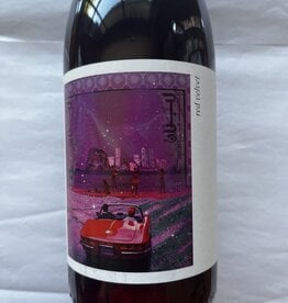 Maksar Mersel "Red Velvet" (100% Cinsault), Bekaa Valley, Lebanon