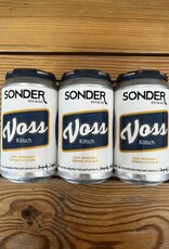 6 PACK Sonder Voss Kolsch