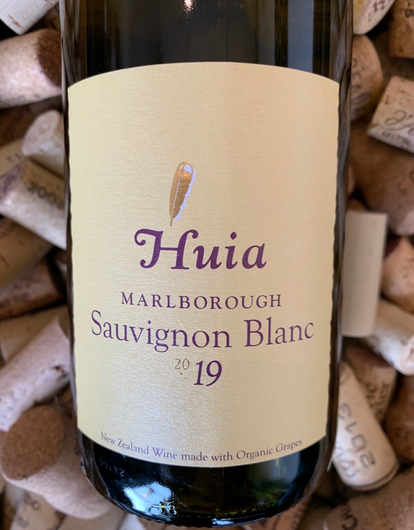 HUIA Huia Sauvigon Blanc, Marlborough, New Zealand