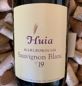 HUIA Huia Sauvigon Blanc, Marlborough, New Zealand