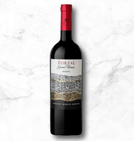 Zorzal "Gran Terroir" Malbec, Uco Valley, Mendoza, Argentina