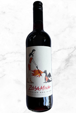 Zillamina Red Wine (Monastrell) Spain