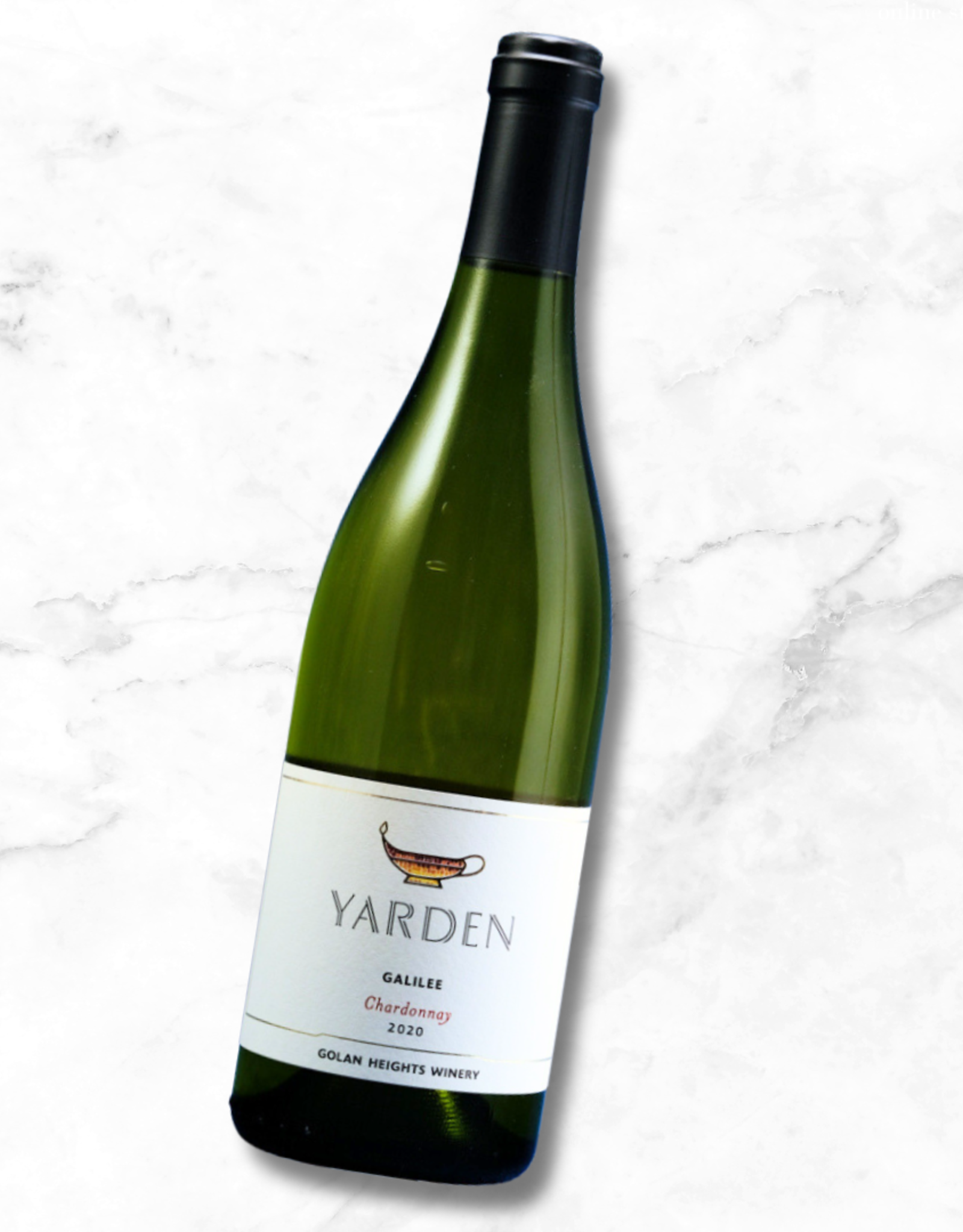 Yarden Chardonnay KOSHER