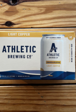 Athletic Brewing Company 6 PACK Athletic Cerveza Atletica Non-Alcoholic Mexican-Style Lager