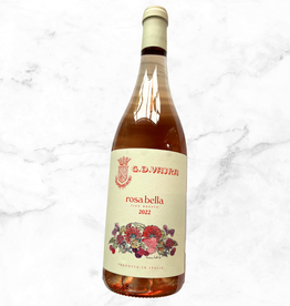 Vajra *BAR ON PREMISE BOTTLE Vajra Rosabella Nebbiolo Rosato/Rosé, Langhe, Italy