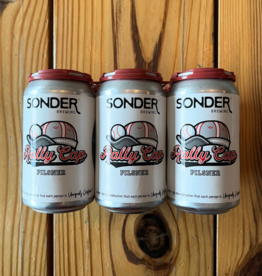 6 PACK Sonder Rally Cap Lager