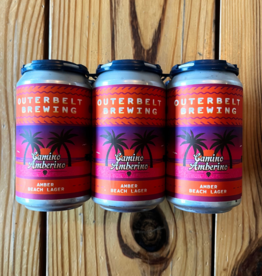 6 PACK Outerbelt Camino Amberino Mexican Amber Lager