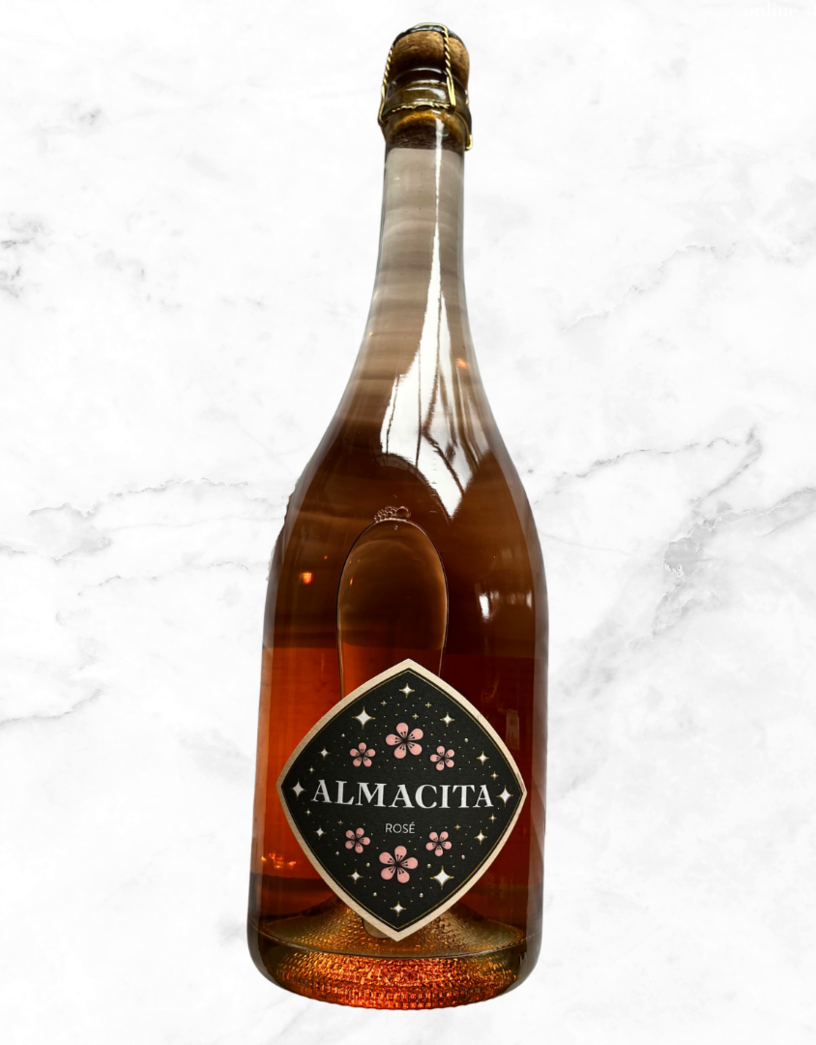 Alma 4 "Almacita" Brut Rosé, Valle de Uco, Argentina