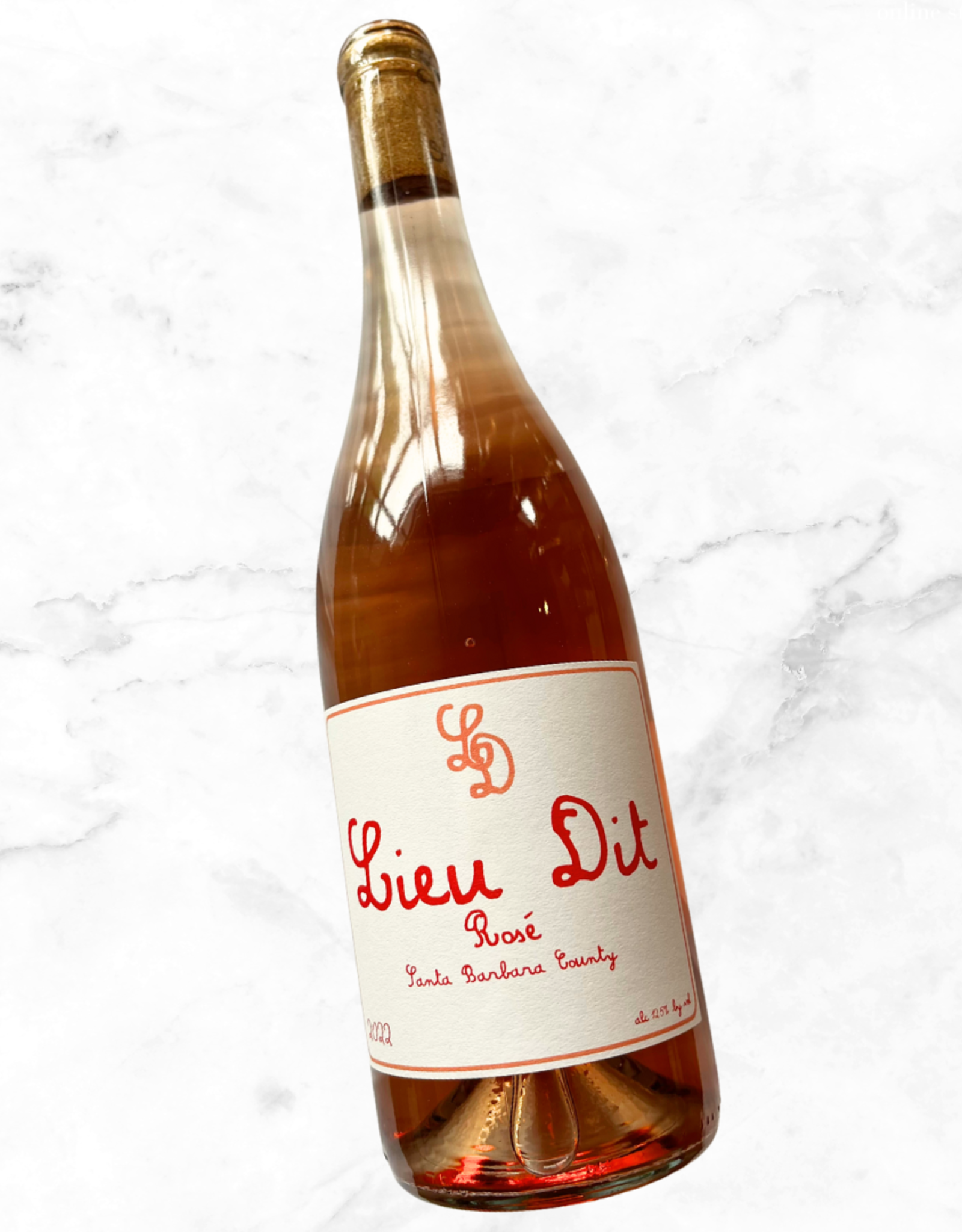 Lieu Dit Lieu Dit Rosé of Cabernet Franc, Santa Barbara, California