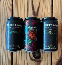 6 PACK Immigrant Son Mexican Street Lager