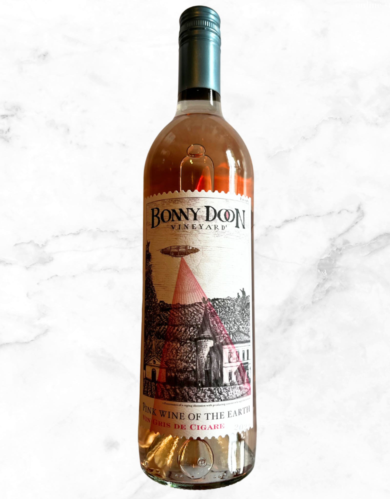 Bonny Doon Bonny Doon Vin Gris de Cigare Rosé