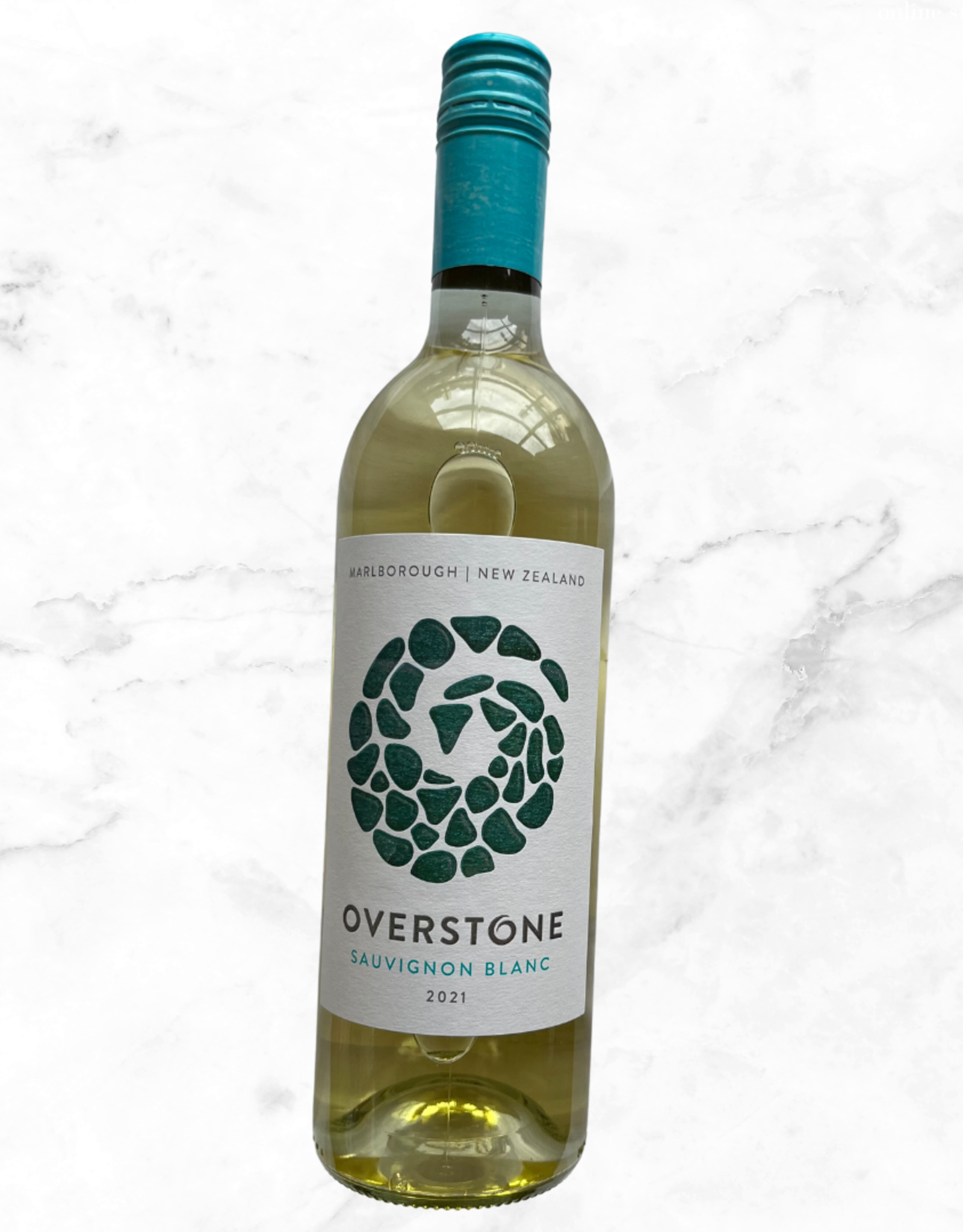 Overstone Sauvignon Blanc, Marlborough, New Zealand