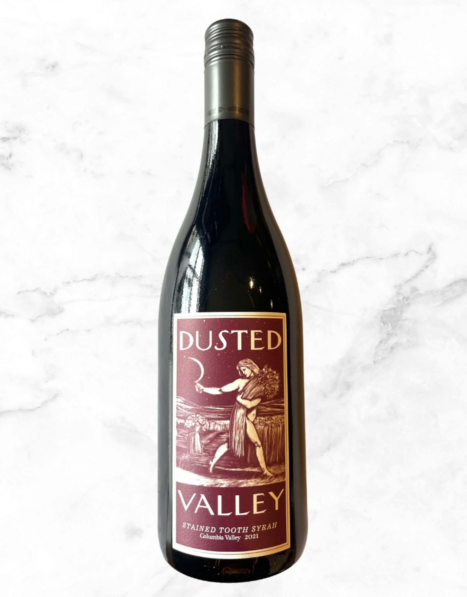 Dusted Valley Stained Tooth Syrah