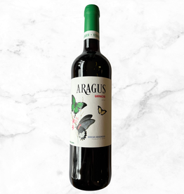 Aragus, Organic Grenache, Spain