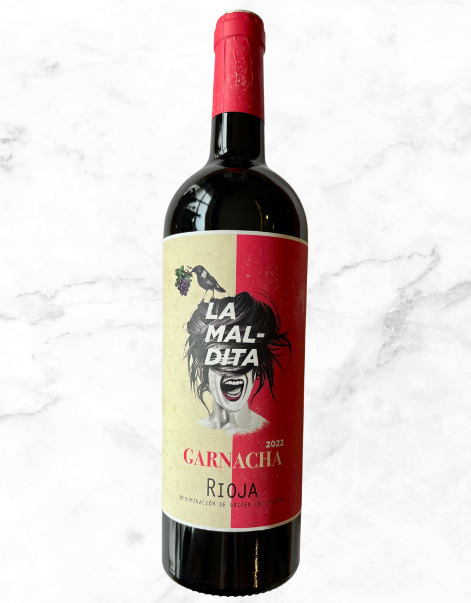 La Maldita Grenache, Rioja, Spain