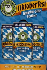 Fat Head's Brewery **LIMITED** 6 PACK Fat Heads G'Suffa! Oktoberfest