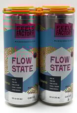 4 PACK Feels Factory Flow State THC Microdosed Elixer