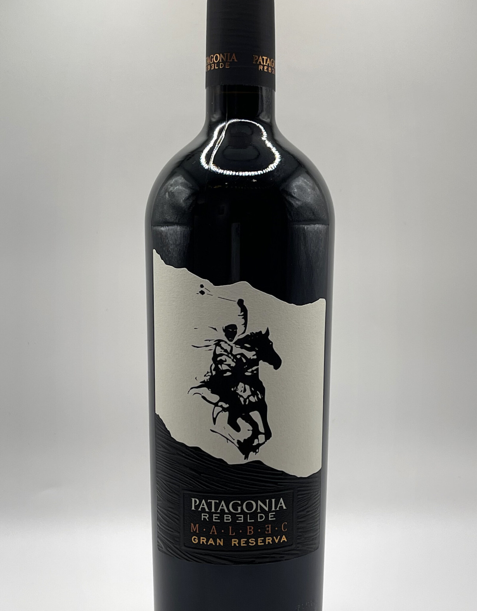 Patagonia Rebelde, Malbec Gran Reserva (100% Malbec), Maule Valley, Chile
