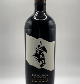 Patagonia Rebelde, Malbec Gran Reserva (100% Malbec), Maule Valley, Chile