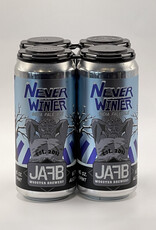 JAFB Wooster Brewery 4 PACK JAFB Never Winter IPA