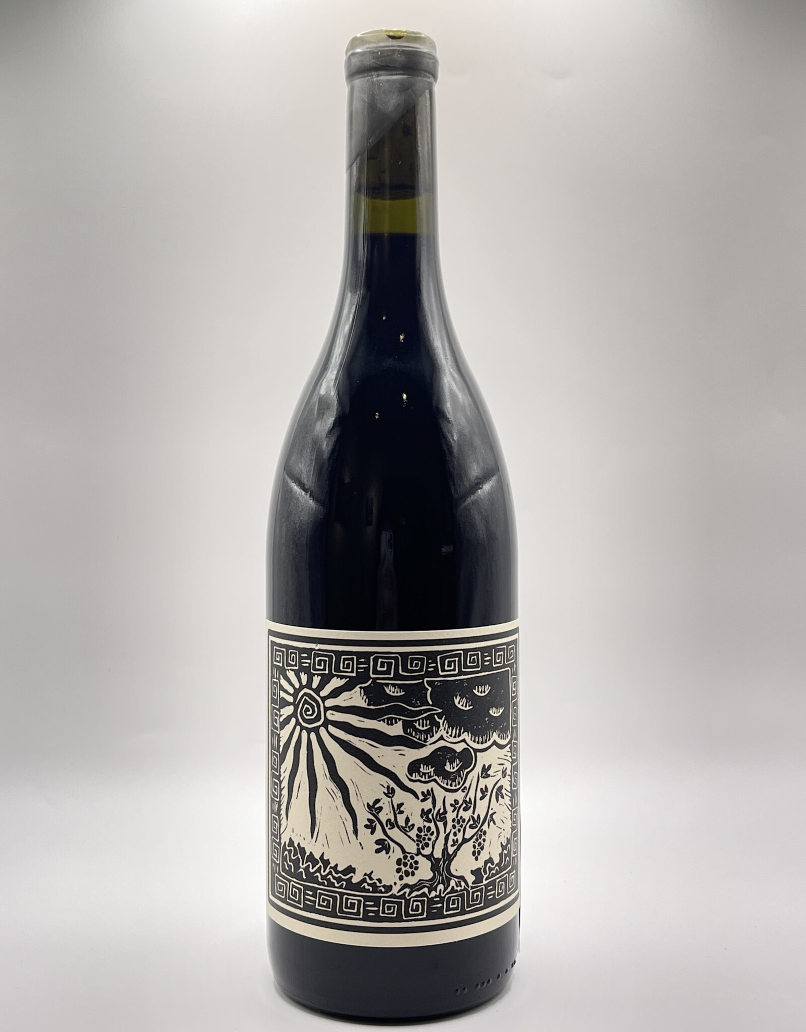 Florèz "Fat Cat Loves NéNé" Gamay, Santa Cruz Mountains, California