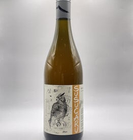 Frank Cornelissen "Susucaru Patos" White, Etna, Sicily (100% Catarratto Extra Lucido)