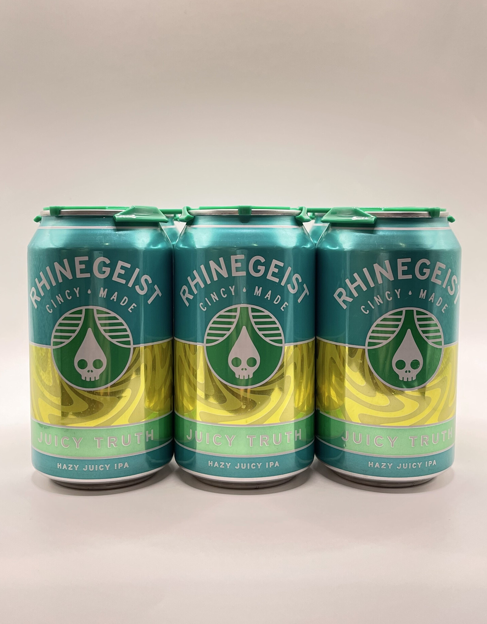 Rhinegeist Brewery 6 PACK Rhinegeist Juicy Truth IPA