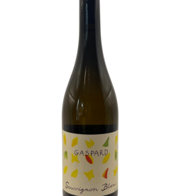 Jenny & François Gaspard Sauvignon Blanc Loire, France