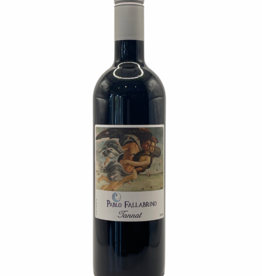 Pablo Fallabrino Tannat, Uruguay