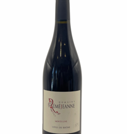 Domaine Remejeanne "Monte Lune," Cotes du Rhone, France