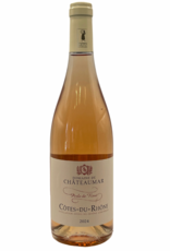 Domaine de Chateaumar Cote Du Rhone Perle de Rosé 2020 France