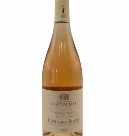 Domaine de Chateaumar Cote Du Rhone Perle de Rosé 2020 France