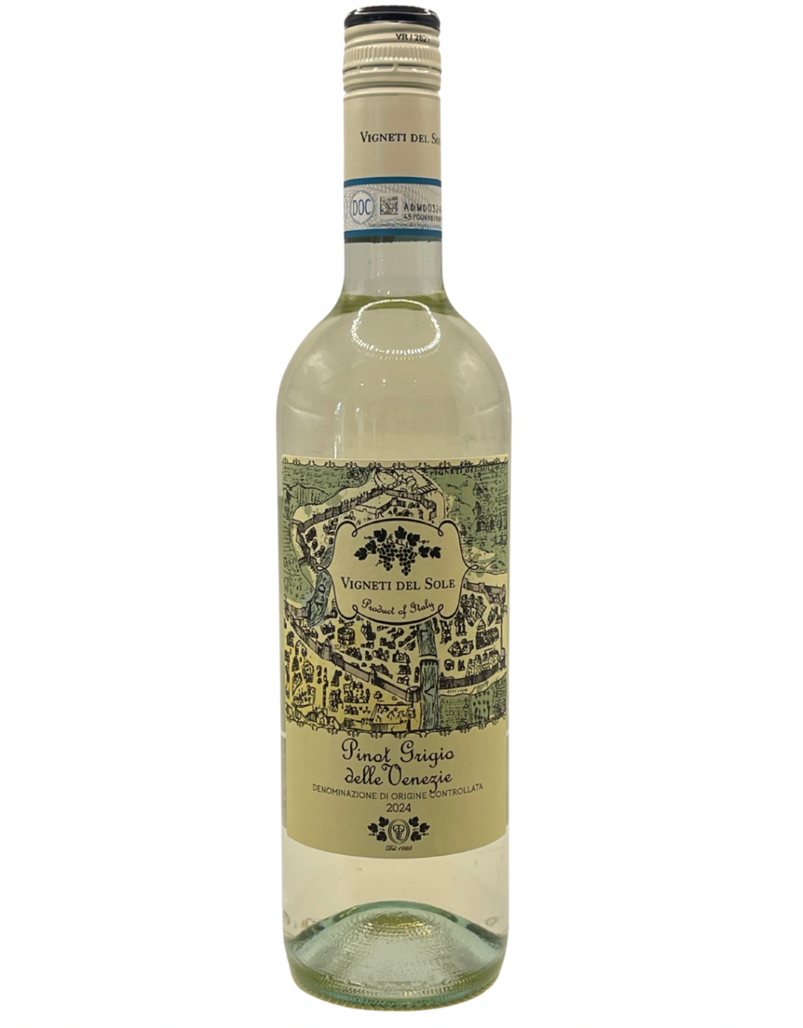 Vigneti del Sole Vigneti Del Sole Pinot Grigio
