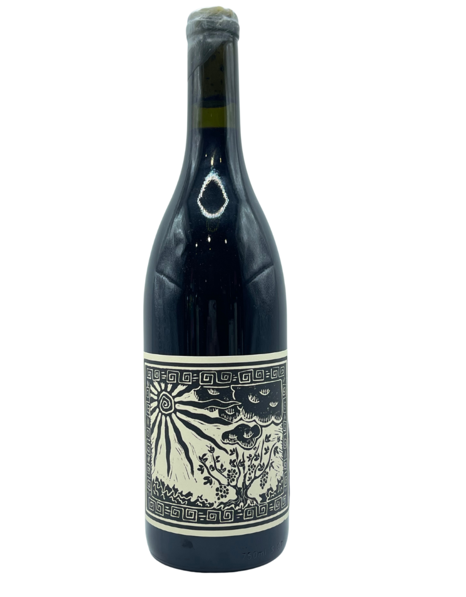 Florèz "Fat Cat Loves NéNé" Gamay, Santa Cruz Mountains, California