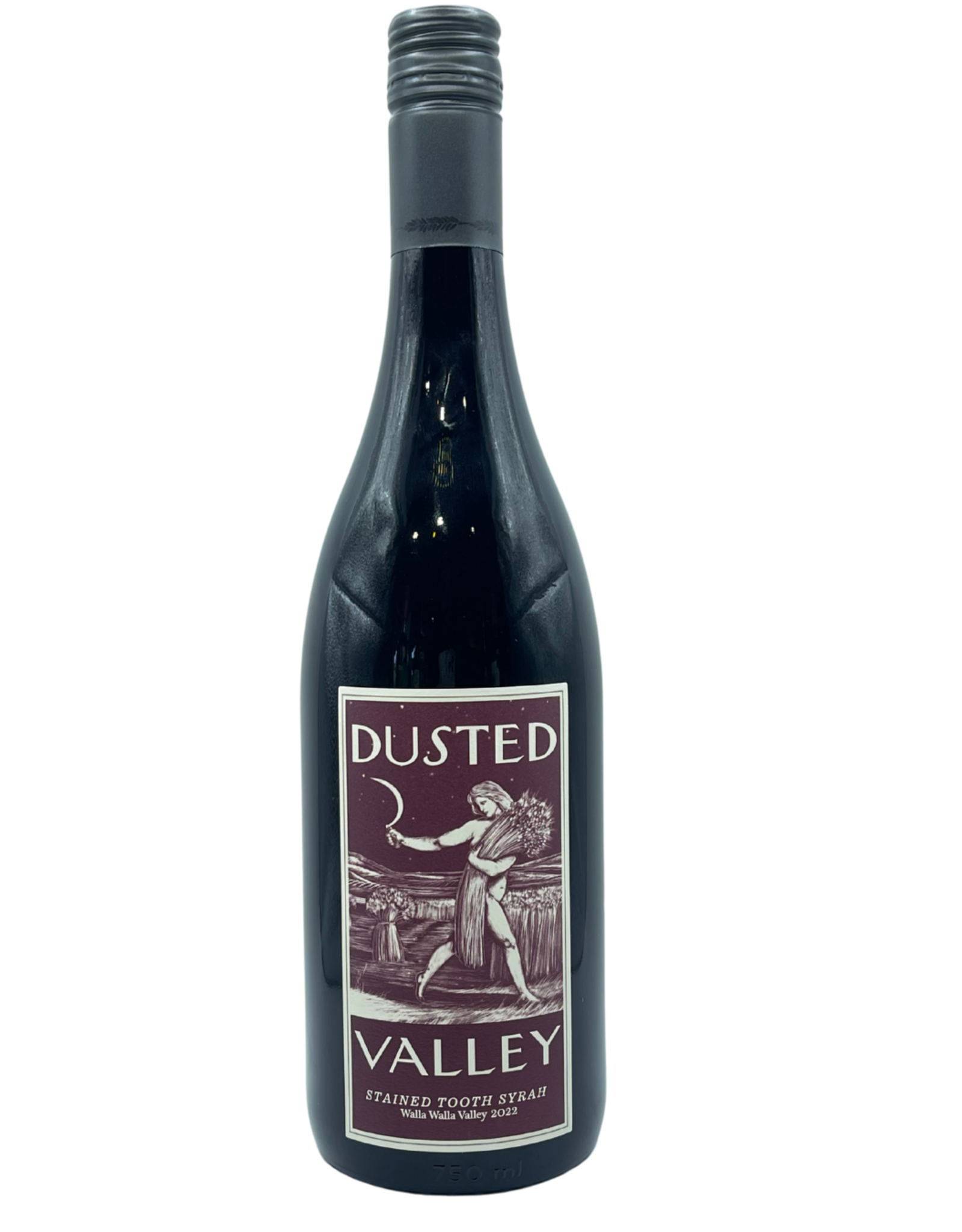 Dusted Valley Stained Tooth Syrah