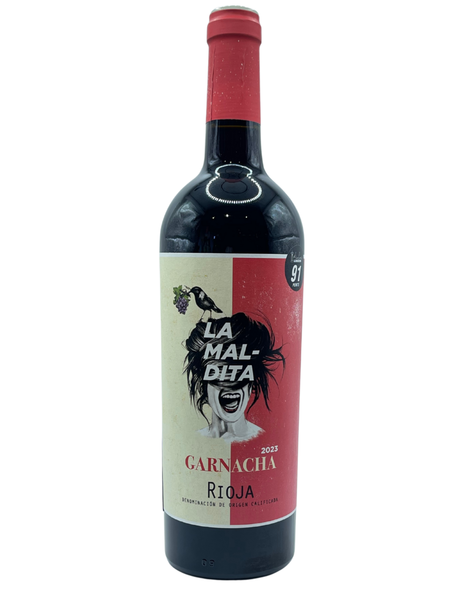 La Maldita Grenache, Rioja, Spain