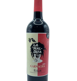 La Maldita Grenache, Rioja, Spain