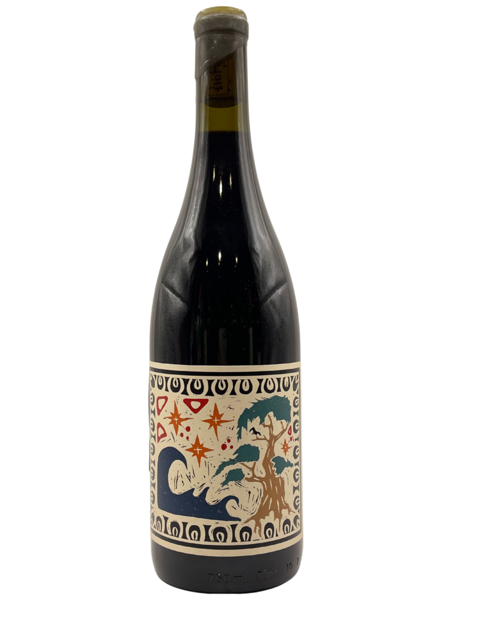 Florez "Knoll Top" Zinfandel, Santa Cruz Mountains, California