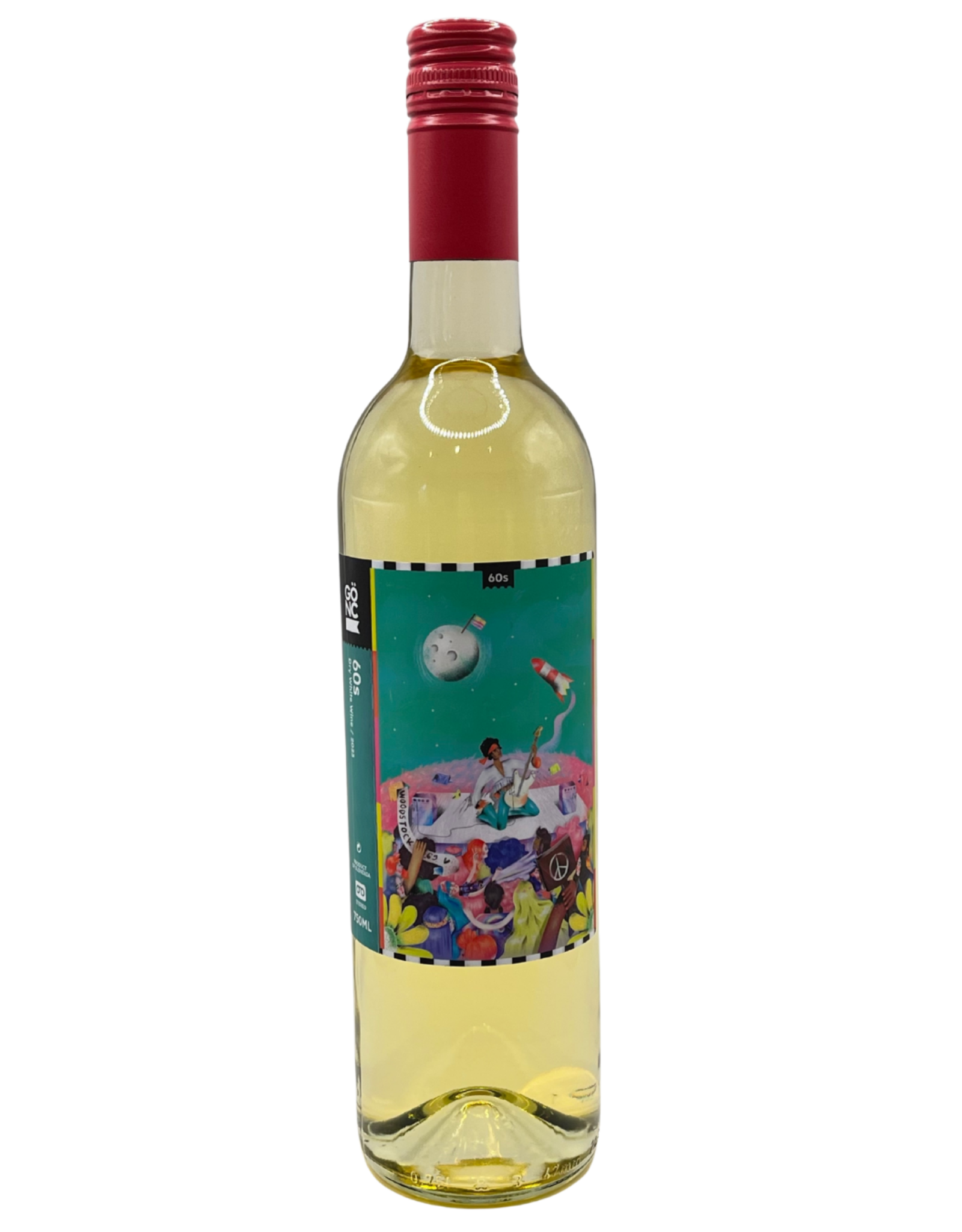GONC GONC Winery "60's" (100% Kerner) 750ml
