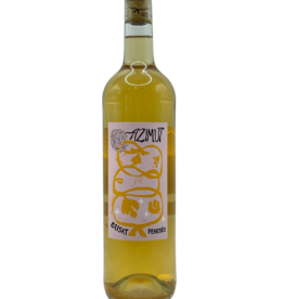 Azimut "Brisat" ORANGE, Penedes, Spain (Parellada, Sumoll Blanc, Garnatxa Blanca, Moscatell)